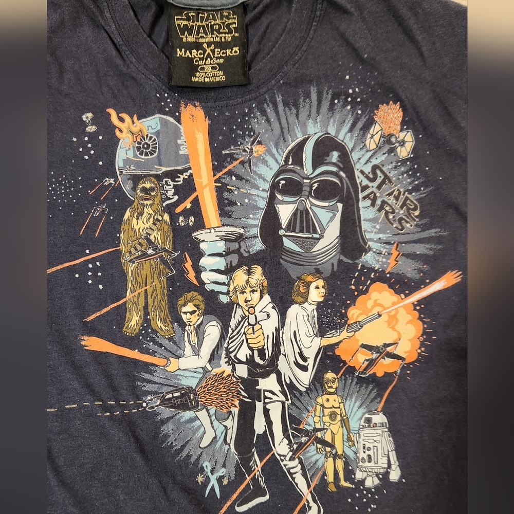 Marc Ecko Star Wars tee